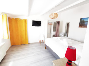 Photo n°12 de Hotes'Octon à Octon (Chambre d'hôtes)