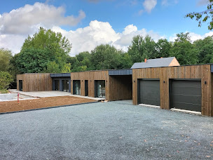 Photo n°1 de Maison PopUp Vienne - Rêve De Bois 86 à Saint-Genest-d'Ambière (Entreprise de construction)