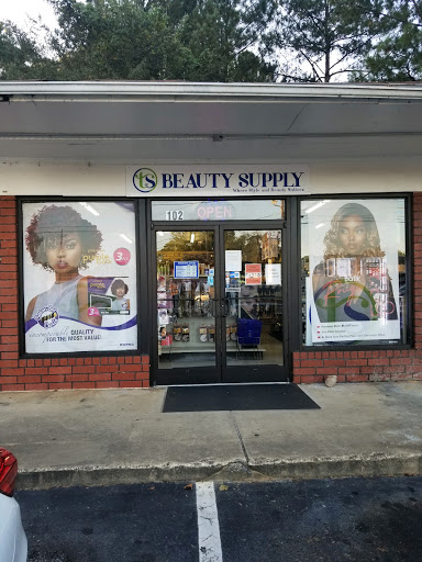 T & S Beauty Supply