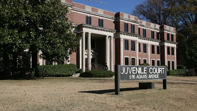 Shelby County Juvenile Court