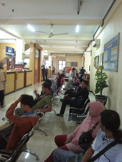 Photos of Samsat office - Mojokerto