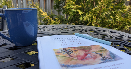 Journaling Through - Thumbnail