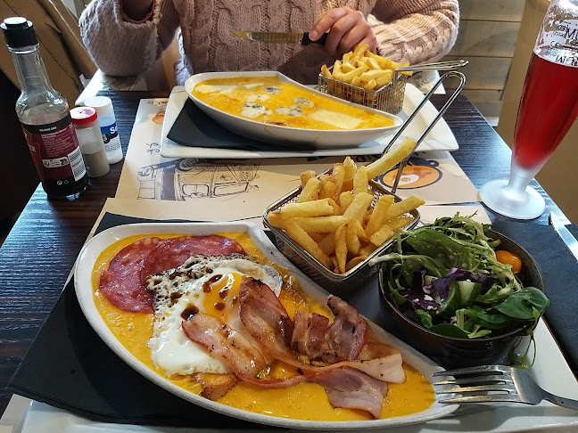 Commentaires et avis sur Restaurant Brasserie L'Hovercraft