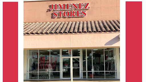Jimenez Stores - Visual
