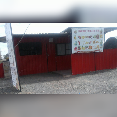 Photos of Maisha Health bar