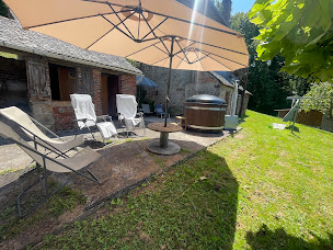 Photo n°13 de Mini-camping naturiste Le Saulet à Vignols (Parc naturiste)