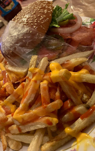 Hamburguesa “los tres chinos ” - Thumbnail
