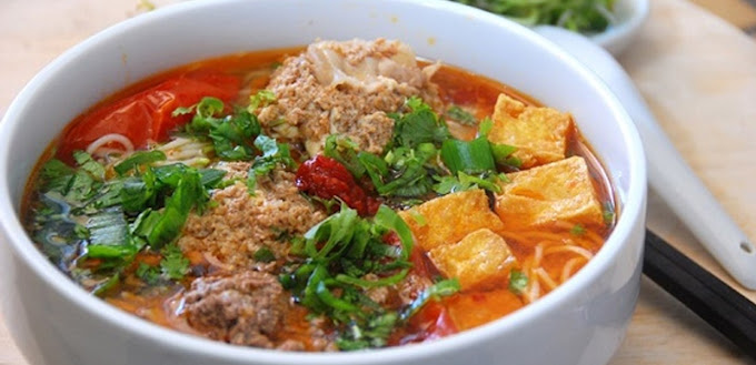 Bún Riêu Cua Hạnh