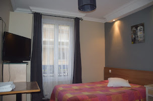Photo n°32 de Hôtel Résidence Champerret à Levallois-Perret (Siège social)