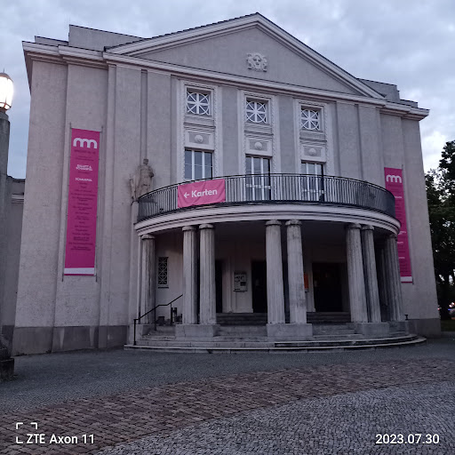 Stralsund Theatre - Thumbnail