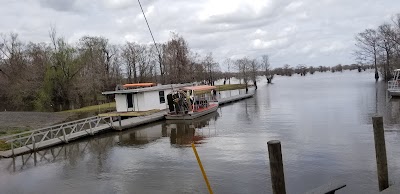 Atchafalaya Basin Landing Airboat Swamp Tours