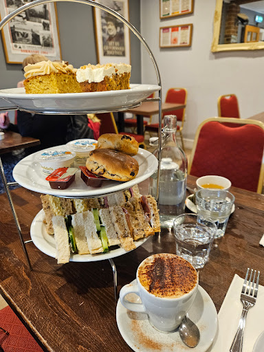 Southwick tea room - Thumbnail