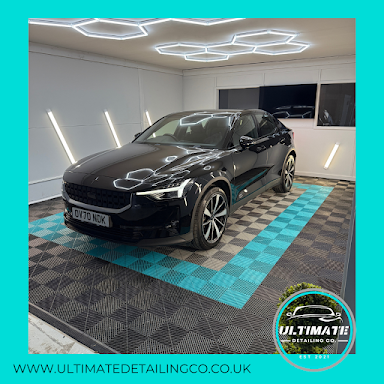 Recent work by Ultimate Detailing Co. in Pontyclun (photo 8)