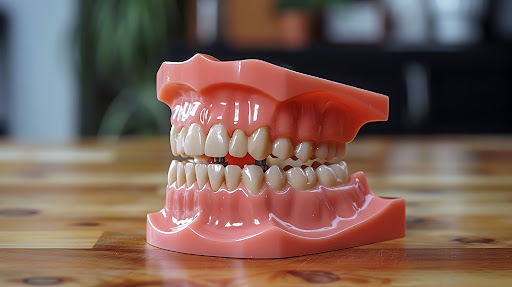 Tooth wear refers to the gradual loss of tooth enamel and structure. It may result from repeated… post image