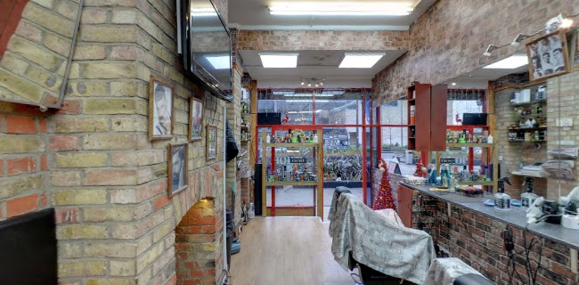 Station Barbers