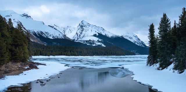 Lac Maligne