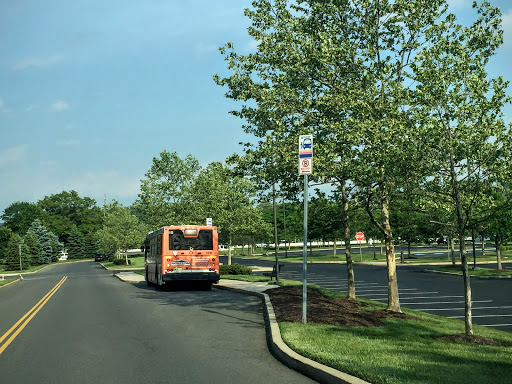 Connector Road 70' W Of Merwick Road