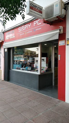 Computer Store Estepona - Sisay PC