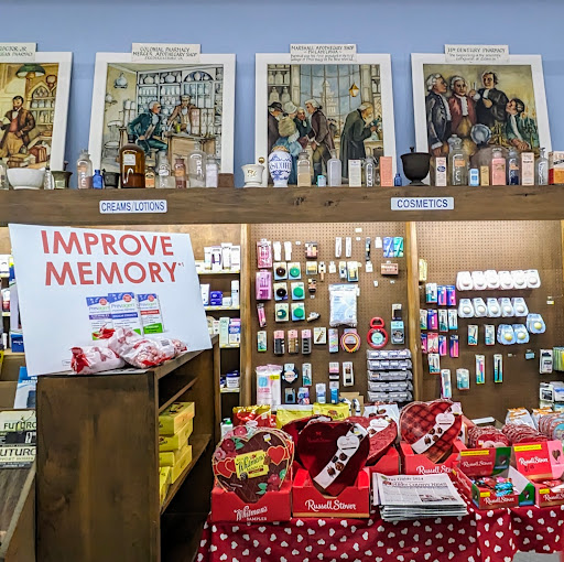 Chris' Pharmacy - Visual