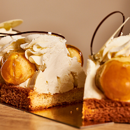 Photo n°16 de La Romainville à Paris (Pâtissier spécialisé dans les gâteaux de mariage)