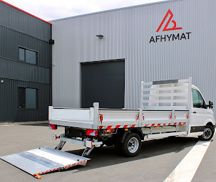 Photo n°3 de AFHYMAT (siège social) à Roye (Fournisseur d'équipements industriels)