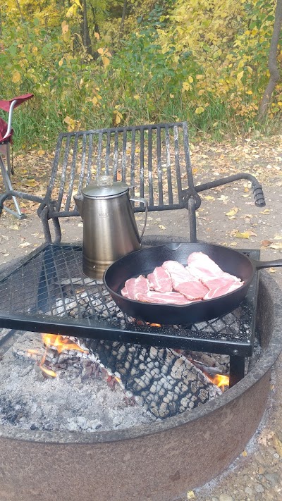 EGGERTS LANDING COE CAMPGROUND