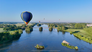 Photo n°1 de Les Ballons de Loire à Jouy-le-Potier (Agence de vols touristiques en montgolfière)