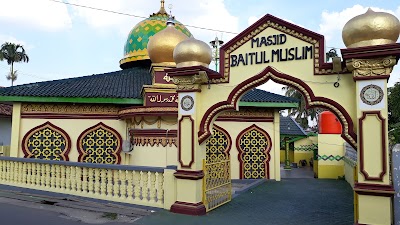 Photos of Masjid Baitul Muslim