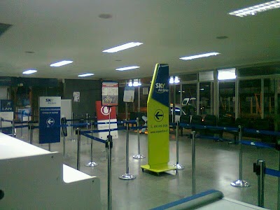 Photos of Maquehue Airport