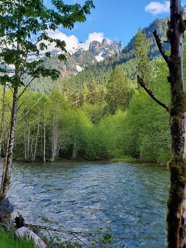 Dingford Creek Trailhead - Thumbnail