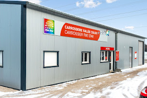 Photo n°1 de VALLEE COLOR à Sombernon (Atelier de carrosserie automobile)