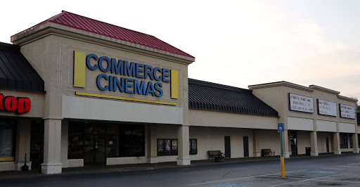 Commerce Cinemas - Visual