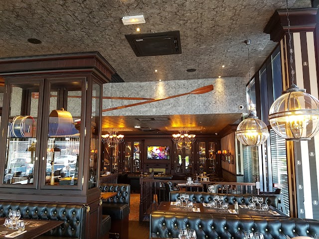 Au Bureau Saint-Amand-les-Eaux