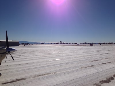 Los Alamos Airport