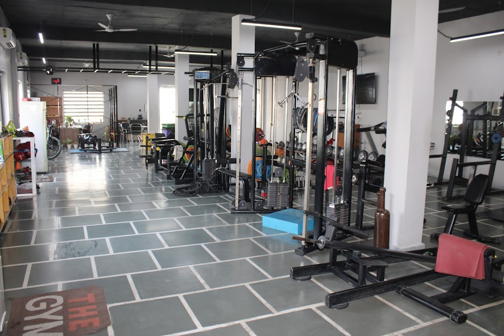 The Gym Fitness Academy Best Fitness Gym Fitness Club Ladies Fitness Gym In Panipat