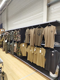 Photo n°5 de CHEZ BOBOSS à La Mure (Magasin de pêche et de chasse)