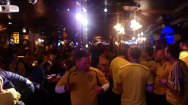 Opinii despre Rosie McGee's în Dragør - Restaurant