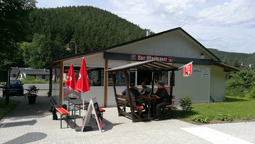 Imbiss "Zur Staumauer" - Visual