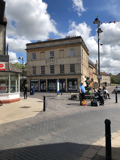 Devizes Books - Visual