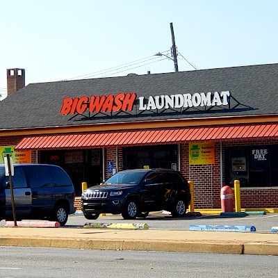 Big Wash Laundromat