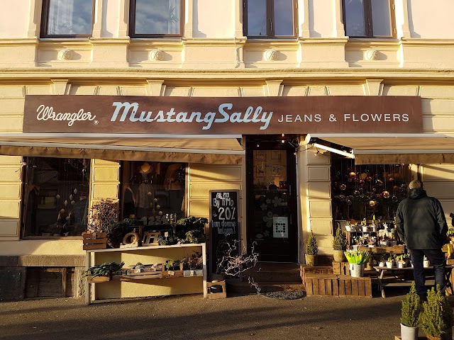 Mustang Sally AS