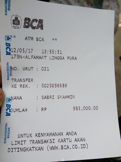 Photos of Alfamart Linggapura