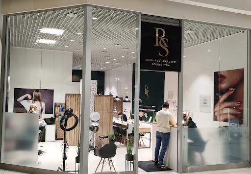 R&S mani pedi fryzjer