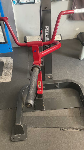 Comentarii opinii despre Bodyfit Kissamos gym(old school gym)