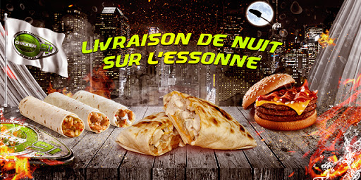 Chicken 91 - Livraison de Nuit