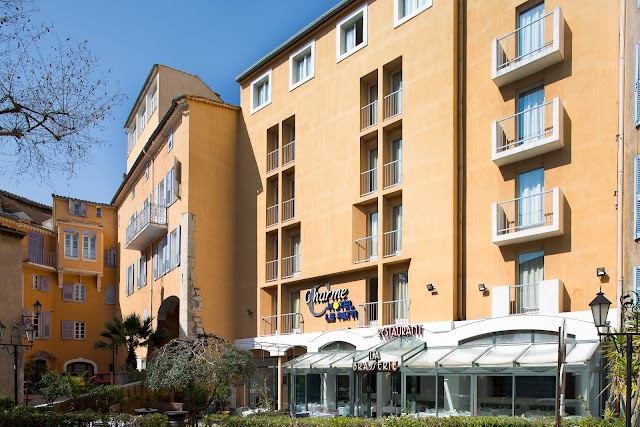 Hôtel Le Patti