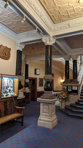 Hereford Town Hall Gallery - United Kingdom