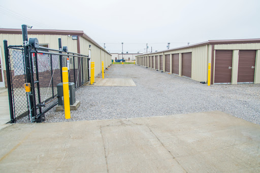 A PLUS STORAGE KENNETT - Visual