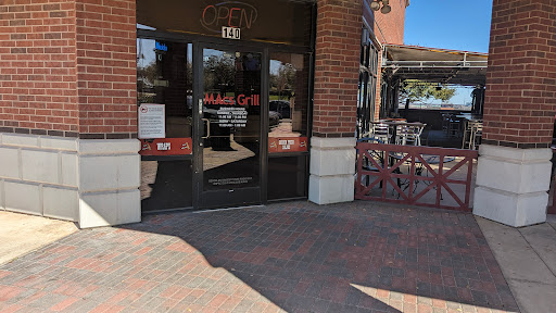 Maacs Grill