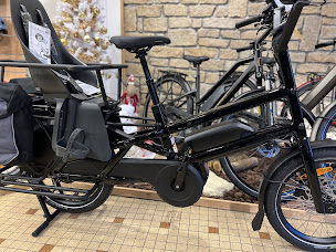 Photo n°3 de Cycles Nicole à Saint-Malo (Magasin de réparation de vélos)